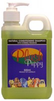 Natural Conditioning Shampoo with Evening Primrose 500 ml