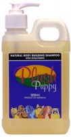 Natural Body Building Shampoo 500 ml
