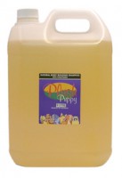 Natural Body Building Shampoo with Wheatgerm 5 L