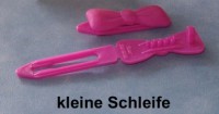 Haarspange "Schleife" klein